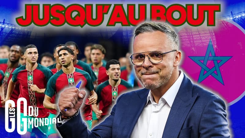 "On doit viser le titre", Mohamed Ouahbi a-t-il raison d'afficher les ambitions du Maroc ?