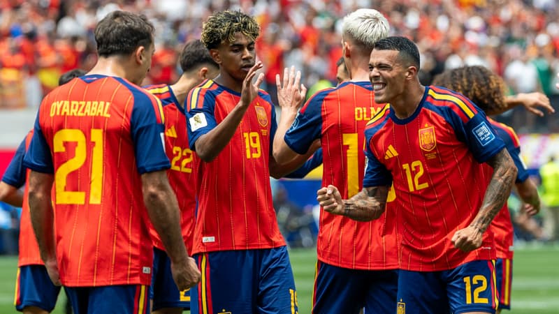 Coupe du monde 2026: malgré la belle victoire contre l'Autriche, la presse espagnole souligne "une mauvaise nouvelle" pour la Roja