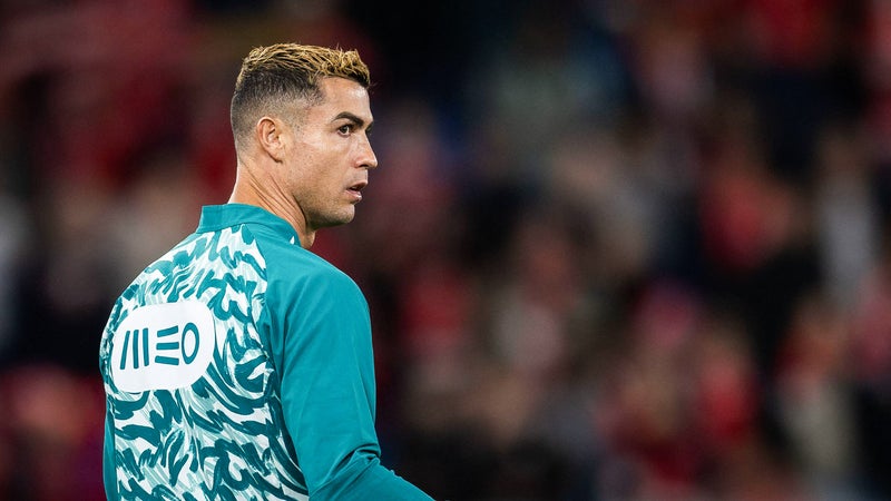 "Il fait partie intégrante de notre équipe nationale", le président de la Fédération portugaise sort de son mutisme sur Cristiano Ronaldo