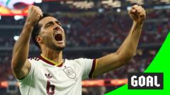 Super-sub Merino offre un « objectif mortel » pour l'Espagne