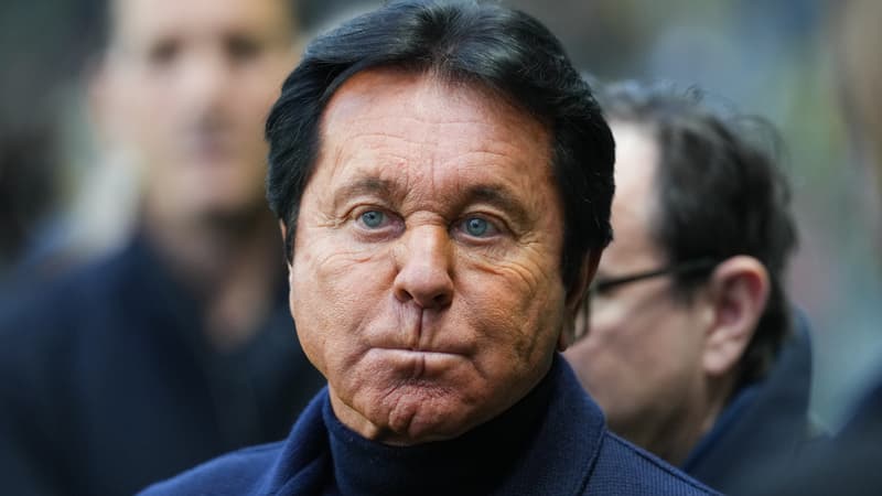 "C'est catastrophique": Waldemar Kita "profondément choqué" par les quatre matchs de suspension infligés à Vahid Halilhodzic après Nantes-Brest