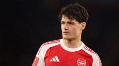 Everton recrute le milieu de terrain Norgaard d'Arsenal