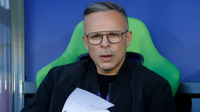 "Mais pourquoi tu me frappes ?", un échange très tendu entre journalistes avant France-Maroc