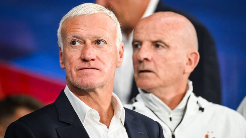 Norvège-France: pourquoi Didier Deschamps n'est pas sur le banc pour le match des Bleus ce vendredi
