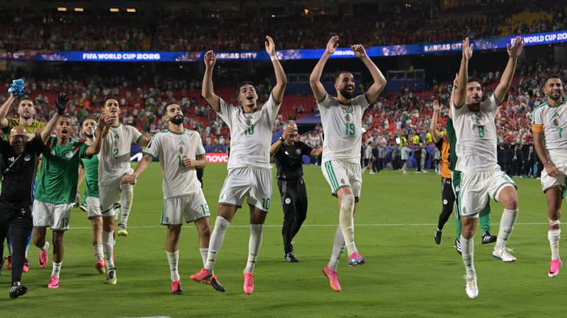 Algérie-Autriche: Passe à 10, but de Mahrez, égalisation à la dernière seconde... La fin de match totalement folle du dernier match de groupe