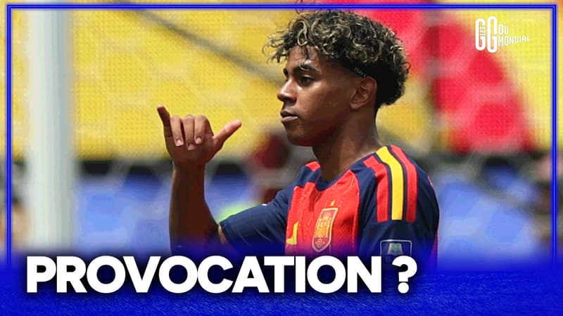 France-Espagne : les Espagnols parlent beaucoup, une provocation ? (GG du Mondial)