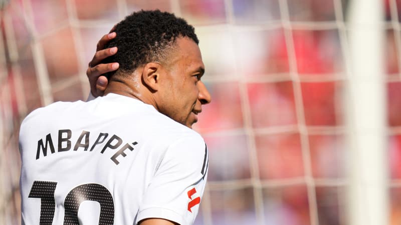 Real: "Bien sûr que ça me dérange", Vinicius agacé par les critiques sur le manque d'implication de Kylian Mbappé