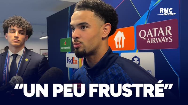 PSG 2-0 Liverpool : Les Parisiens “satisfaits mais un peu frustré”, avoue Zaïre-Emery