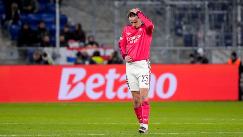 Hoffenheim-OL: avant d'aller défier Paris, Lyon "a pris une vraie paire de gifles" en Allemagne pour Riolo