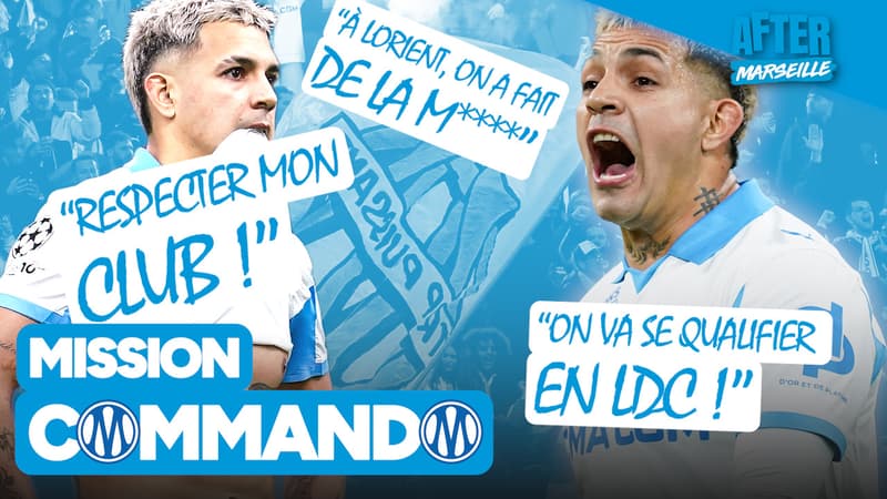 Medina lance la MISSION COMMANDO, ÉLECTROCHOC utile pour la Ligue des champions ? (After Marseille)