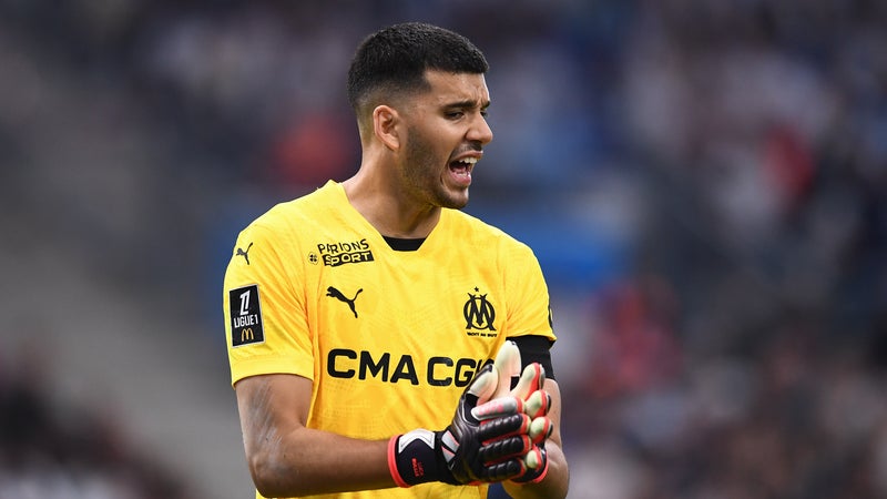 Mercato: Manchester City voudrait recruter le Marseillais Geronimo Rulli
