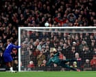 Liverpool a encore battu Chelsea aux tirs au but pour assurer la progression en Coupe Carabao