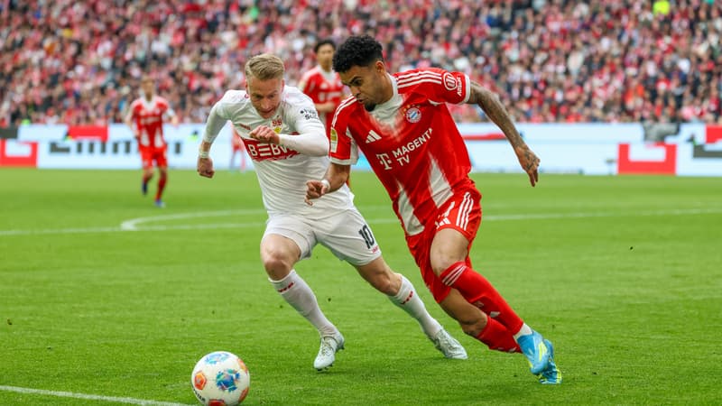 Bundesliga: le Bayern Munich décroche son 35e titre avant de retrouver le PSG en Ligue des champions