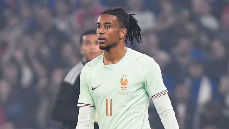 Coupe du monde 2026: Michael Olise, le nouveau facteur X de l’équipe de France