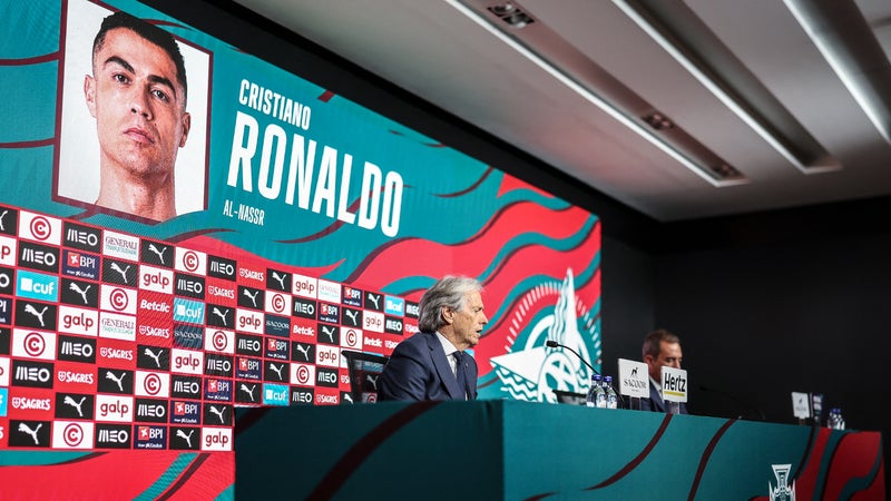 "Tout était prémédité": un ancien coach portugais assure que Cristiano Ronaldo est "tombé dans le piège" de Jorge Jesus