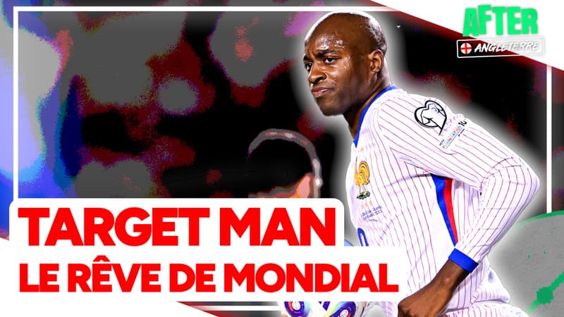 Coupe du monde, Olise et Premier League... l'entretien de Jean-Philippe Mateta !