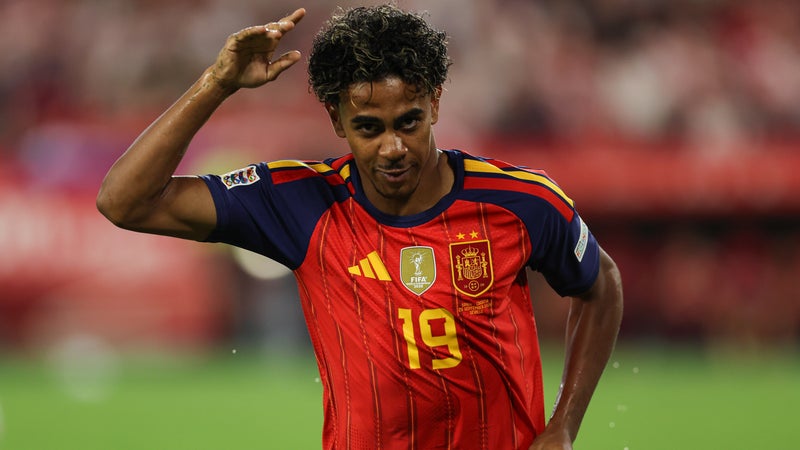 Espagne-Croatie: un match de Ballon d'or pour Lamine Yamal, un festival pour la Roja