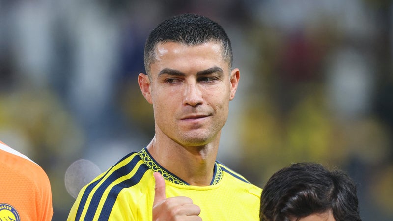 L'Arabie saoudite intercepte un missile des Houthis: le match d'Al Nassr et Cristiano Ronaldo retardé