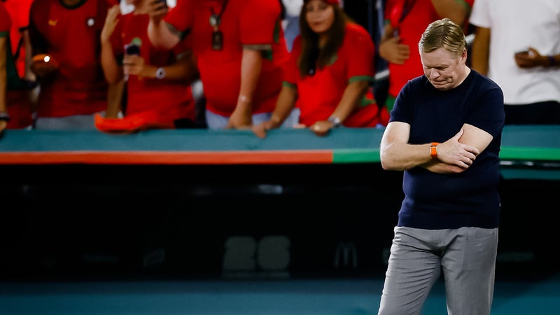 "Ma merveilleuse épouse": Koeman annonce la décès de sa femme, moins de trois mois après avoir quitté le banc des Pays-Bas