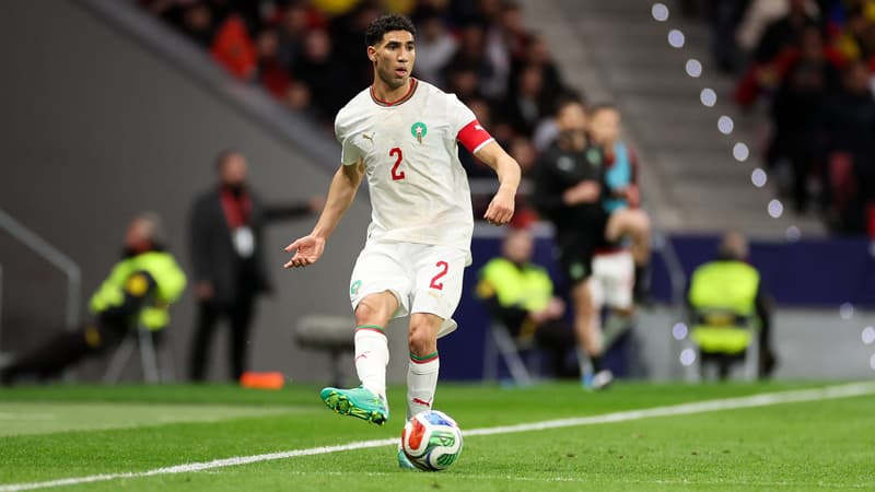 DIRECT. Écosse-Maroc: Les Lions de l'Atlas font un grand pas vers la qualification
