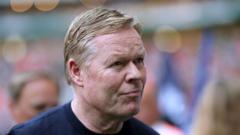 Koeman démissionne, tandis que les Pays-Bas signalent des abus racistes