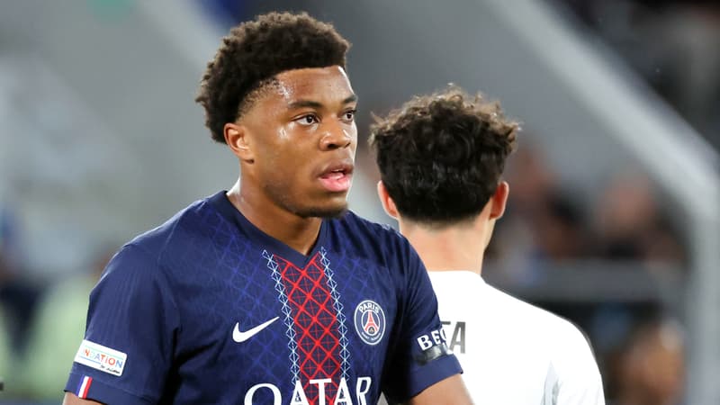 Mercato: l’avenir de Mounguengue au PSG reste flou