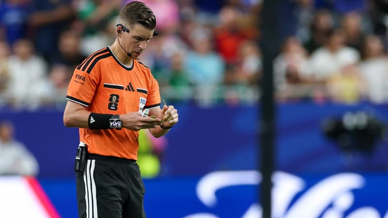 Coupe du monde 2026: "Le respect de l’équité sportive", comment Letexier prépare les matchs sous haute pression, comme Argentine-Egypte