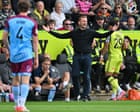 Le voyage infructueux de Gateshead vers le sud donne une idée de l’avenir apocalyptique de Manchester City