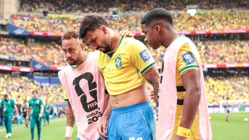 Coupe du monde 2026: Lucas Paqueta incertain pour les 8es de finale, l'infirmerie du Brésil se remplit