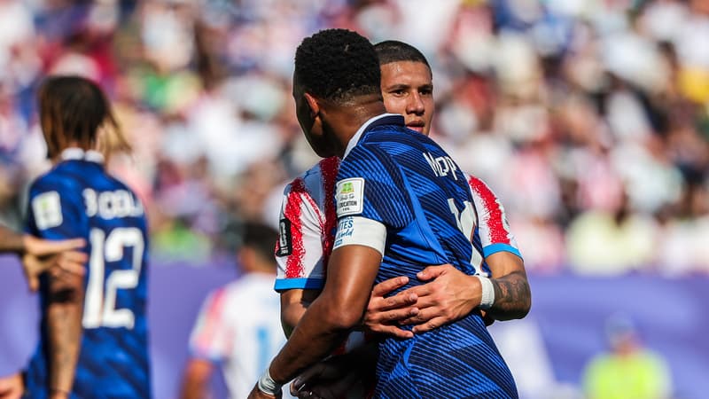 Paraguay-France: "Tu veux un bisou? Eh bien, puisque tu le proposes...", Caceres révèle sa drôle de conversation avec Mbappé