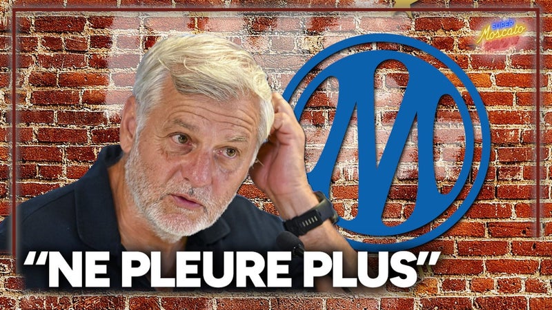 OM : "Ne pleure plus" le conseil de Éric di Meco à Genesio