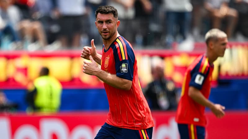 France-Espagne: "J'ai pris une décision et j'en suis extrêmement heureux", Laporte ne regrette pas de représenter l’Espagne