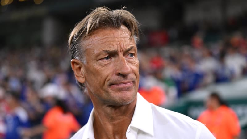 Coupe du monde 2026: "Le moral, c’est difficile", le constat implacable de Hervé Renard devant le fiasco tunisien