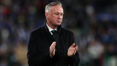 Les matchs amicaux "une chance de se développer davantage" - O'Neill