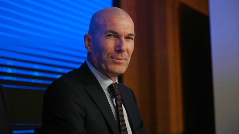 "Beaucoup d'émotions et de la sincérité": Acherchour séduit par la grande présentation de Zidane comme sélectionneur des Bleus