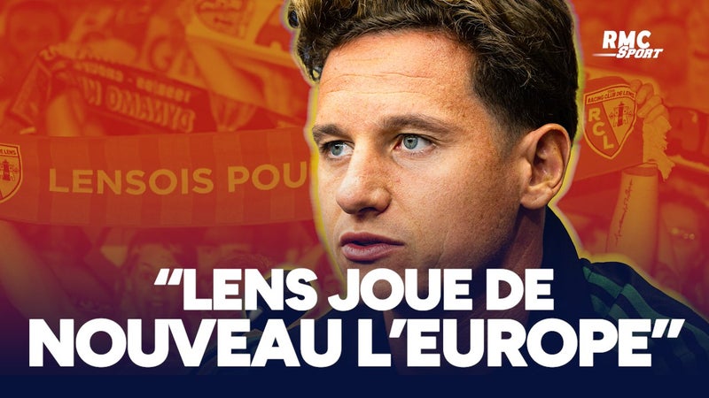 Le RC Lens pour la 4e fois en Ligue en Champions