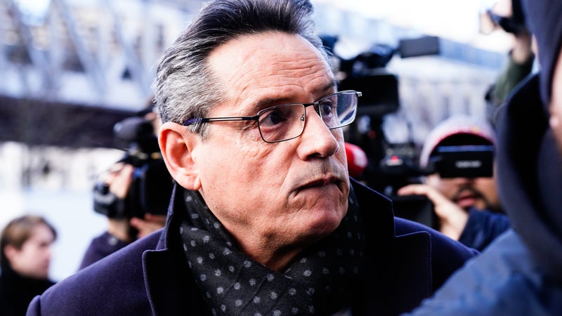 La FFF attend des sanctions contre Jamel Sandjak, président de la Ligue d'Île-de-France, qui aurait menacé un salarié