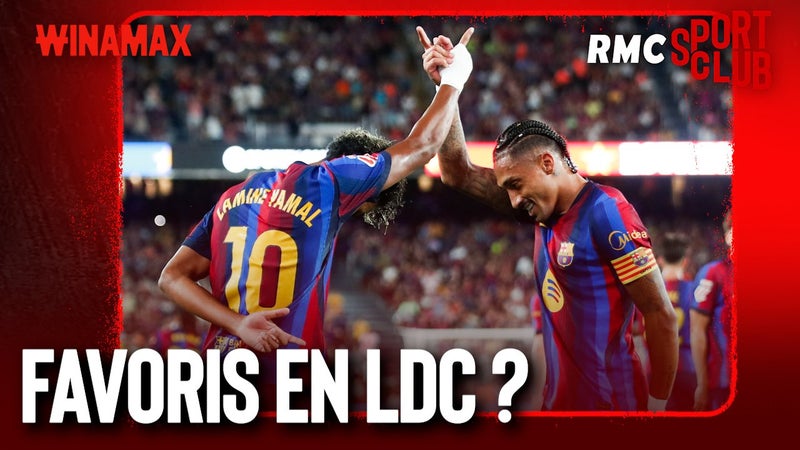"Yamal est de retour", maintenant ou jamais pour le FC Barcelone en Ligue des champions ?