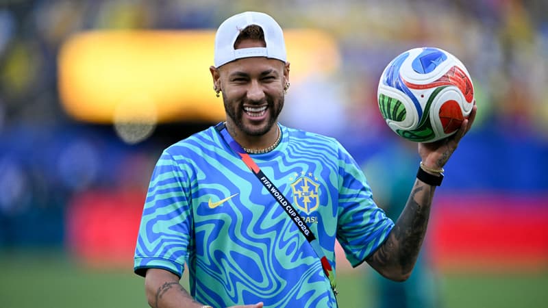 Coupe du monde 2026: bonne nouvelle pour Neymar avant le deuxième match du Brésil