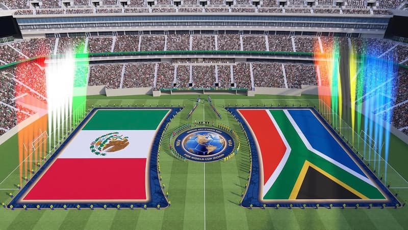 Coupe du monde 2026: une petite révolution pendant les hymnes nationaux