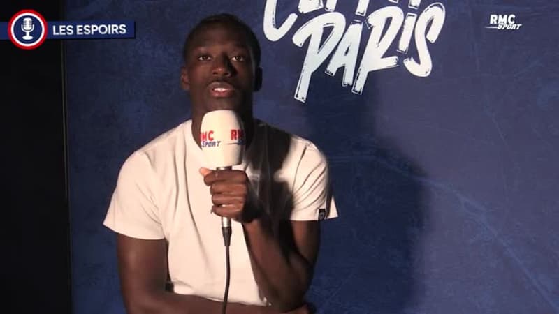 "Je fais des blagues en ce moment…", Noah Sangui le trublion du Paris FC qui vise l'Europe