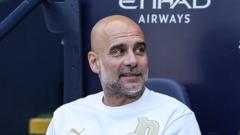 Guardiola en pourparlers avec l'Italie – l'Angleterre viendrait-elle l'appeler ?