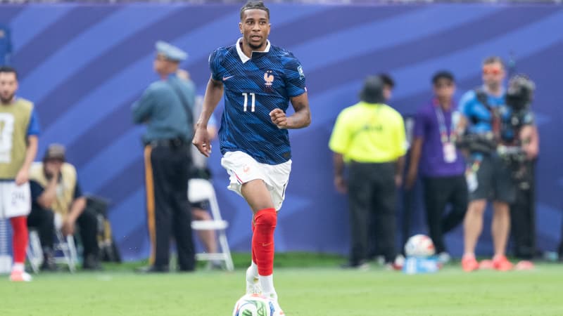 France-Suède: "Le joueur le plus important de l'équipe", Thierry Henry dithyrambique sur Michael Olise