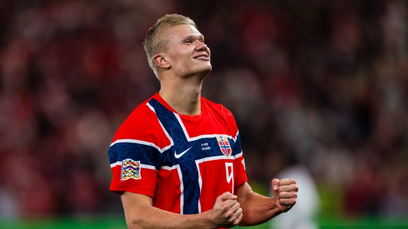 DIRECT. Norvège-Portugal: suivez le match de la 2e journée de Ligue des nations