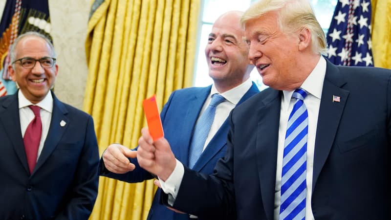 États-Unis-Belgique: "100% corrompue", "la Fifa tue le football"... la presse belge estomaquée par la levée de la suspension de Balogun