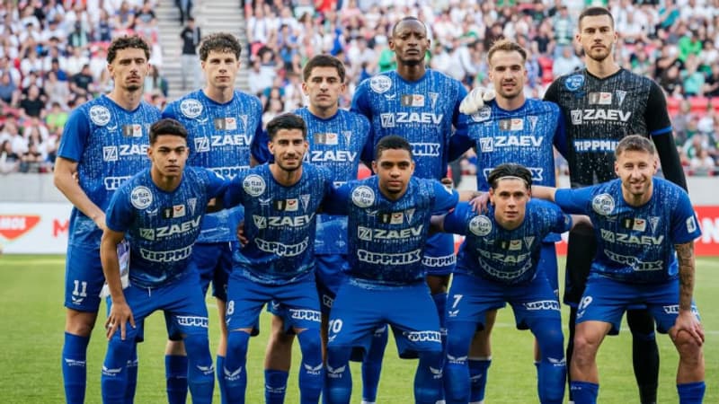 "C'était assez étrange pour les joueurs d'entendre parler de la Hongrie": propriétaires argentins, jeunes talents sud-américains... le projet atypique de ce club hongrois passé de la lutte pour le maintien à la course à l'Europe