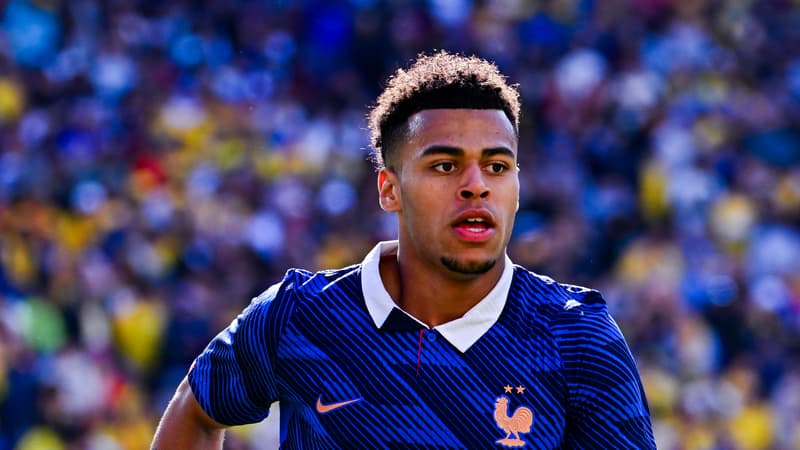 "Ramener la troisième étoile": Désiré Doué affiche ses ambitions avec l'équipe de France avant la Coupe du monde