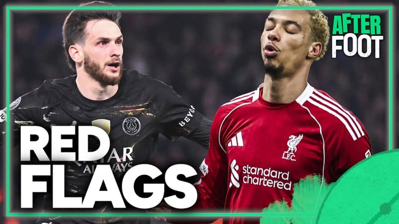 Ligue des champions : "Ça ne me parait pas jouable pour Liverpool", l'optimisme règne autour du PSG