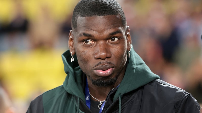 Fraude à un milliard de Manchester City: Pogba veut "récupérer deux titres"