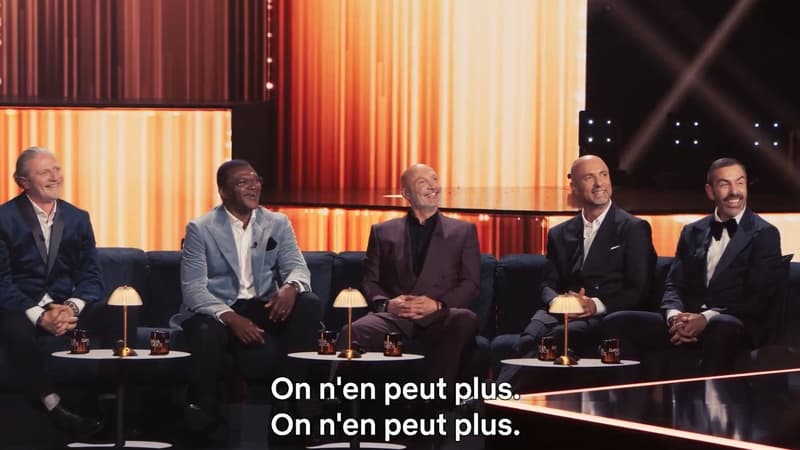 Des champions du monde, du clash et François Hollande: on a regardé "Dans la sauce" sur Netflix